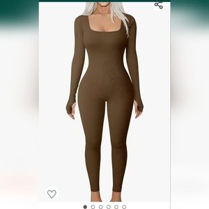 Women yoga jumpsuit